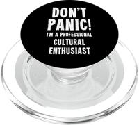 Entusiasta cultural PopSockets PopGrip para MagSafe