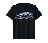 Entusiasta del Coche Racing Automotive Muscle Sport Turbo Hot Rods Camiseta