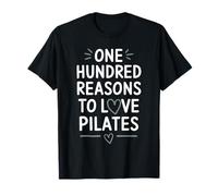 Entusiasta del Pilates Core Strength y Amante del Movimiento Consciente Camiseta