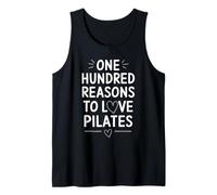 Entusiasta del Pilates Core Strength y Amante del Movimiento Consciente Camiseta sin Mangas