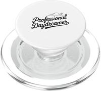 Entusiasta Profesional de la mentalidad Creativa Daydreamer PopSockets PopGrip para MagSafe