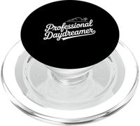 Entusiasta Profesional de la mentalidad Creativa Daydreamer PopSockets PopGrip para MagSafe
