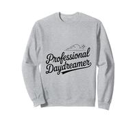 Entusiasta Profesional de la mentalidad Creativa Daydreamer Sudadera