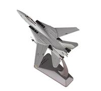 Entusiastas De La Regalo Avión De Combate F14 Tomcat A Escala 1:144 De Aleación De Metal, Modelo De Avión F-14 Modelo De Interceptor Clásico Miniatura Para Colección De Aficionados Decoraciones De Of