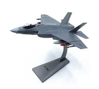 Entusiastas De La Regalo Réplica Avión Militar Aleación De Caza F-35C De Metal Fundido A Presión A Escala 1:72, Modelo De Avión Coleccionable Para Adultos Regalo De Exhibición O Decoración De Escrito