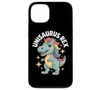 Entusiastas de Las Criaturas mágicas Unisaurus Rex Carcasa para iPhone 13