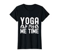 Entusiastas De Pilates Yoga Is My Me Time Pilates Camiseta