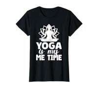 Entusiastas De Pilates Yoga Is My Me Time Pilates Camiseta
