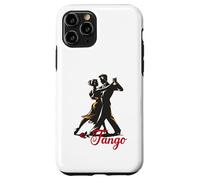 Entusiastas del tango Movimientos de baile apasionados Carcasa para iPhone 11 Pro