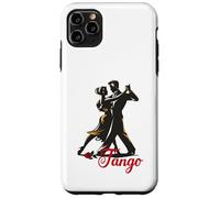 Entusiastas del tango Movimientos de baile apasionados Carcasa para iPhone 11 Pro Max