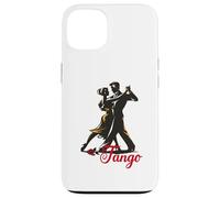 Entusiastas del tango Movimientos de baile apasionados Carcasa para iPhone 13