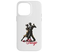 Entusiastas del tango Movimientos de baile apasionados Carcasa para iPhone 14 Pro Max