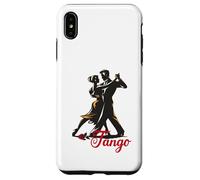 Entusiastas del tango Movimientos de baile apasionados Carcasa para iPhone XS Max