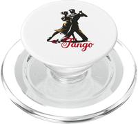 Entusiastas del tango Movimientos de baile apasionados PopSockets PopGrip para MagSafe