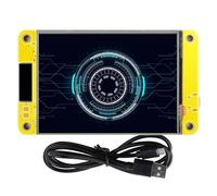 Entwicklungsboard,Smart Display Screen Touch - TFT-ModulSmart Touch Screen - Starkes Anpassungs-Verbindungstool für Die Bildübertragung Von -Smart-Geräten und Signale Von drahtlosen Positionierung