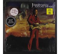 Entwistle John - too late the hero