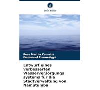 Entwurf eines verbesserten Wasserversorgungs systems für die Stadtverwaltung von Namutumba