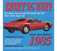 Enuff Z’nuff – 1985
