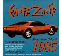 Enuff Z Nuff - 1985