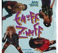 ENUFF Z NUFF - NEW THING 7 INCH (7" VINYL 45) UK ATCO 1989