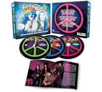 Enuff Z'Nuff Never Enuff: Rarities & Demos (CD) Box Set (Importación USA)