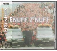 ENUFF Z NUFF - TWEAKED CD JAPANESE FEMS 1996
