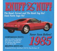 Enuff Z'nuff 1985 (Vinyl) (Importación USA)