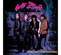 Enuff Z'Nuff – Animals With Human Intelligence – CD – Importación USA