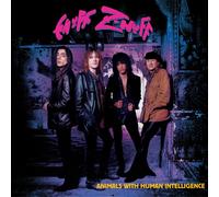 Enuff Z'Nuff Animals With Human Intelligence (CD) Album (Importación USA)