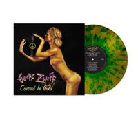 Enuff Z'nuff – COVERED IN GOLD – Vinilo 12" coloreado (Importación USA)