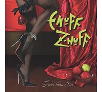 Enuff Z'Nuff - Finer Than Sin
