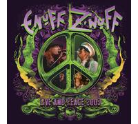 Enuff Z'Nuff Live and Peace 2009 (CD) Album Digipak (Importación USA)