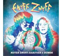 Enuff Z'Nuff – Rarities & Demos – CD Edición Box Set (Importación USA)