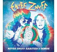 Enuff Z'nuff Never Enuff - Rarities & Demos (CD) (Importación USA)