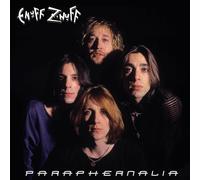 Enuff Z'Nuff – Paraphernalia – Vinilo 12" coloreado – Importación USA – The Orchard