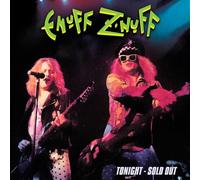 Enuff Z'nuff Tonight - Sold Out - Green (Vinyl) (Importación USA)