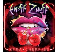 Enuff Z'Nuff Xtra Cherries (Vinyl) 12" Album Coloured Vinyl (Importación USA)