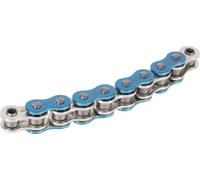 ENUMA Cadenas transmi. MVXZ2 X-Ring metallic AZUL 520 MVXZ2 112 eslabones
