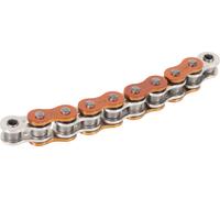 ENUMA Cadenas transmi. MVXZ2 X-Ring metallic ORANGE 530 MVXZ2 110 eslabones