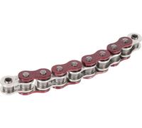 ENUMA Cadenas transmi. MVXZ2 X-Ring metallic ROJO 530 MVXZ2 112 eslabones
