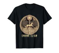 Enuma Elish El Babilónico el ascenso de Marduk Camiseta