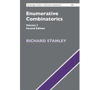 Enumerative Combinatorics: Volume 2 (Cambridge Studies in Advanced Mathematics)