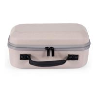 ENUOSUMA Funda rígida de viaje The Freestyle Projector, funda de transporte para Samsung compatible con proyector portátil HY300 pro HY320mini
