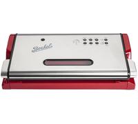 Envasadora al vacío 130W (Roja/Acero inoxidable) - BERKEL