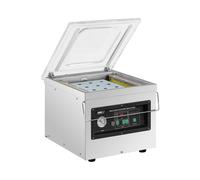Envasadora al vacío - 900 W - con función de codificado | MSW