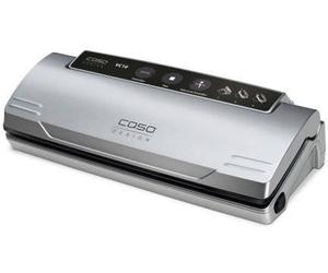 Envasadora al vacío CASO VC 10 (Capacidad de succión: 9 L/min)