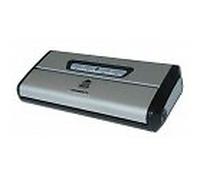 Envasadora al vacio compact 175 w inox garhe AB2604