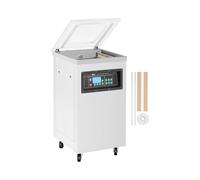 Envasadora al vacío industrial - 900 W - 40 cm - acero inoxidable | MSW