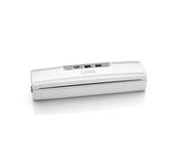 Envasadora al Vacío Laica VT3210 100W 600mbar 30cm Blanco Automática Contenedor Líquidos