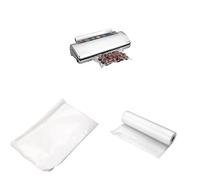 Envasadora de Vacío (69050) + Bolsas (69054) / Bobinas (69058)